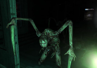 Illustration for article titled New Dead Space Extraction Screens Show Old Enemies